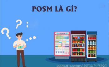 POSM marketing có vai trò quan trọng đối với các doanh nghiệp