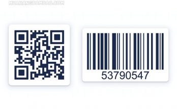 Barcode và QR code có nhiều điểm khác biệt