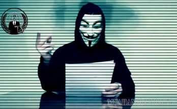 Anonymous là nhóm hacker khét tiếng khiến nhiều tổ chức sợ hãi