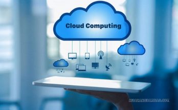 Điện toán đám mây tiếng Anh là Cloud Computing