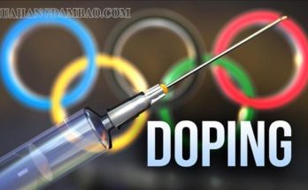 Thử doping sẽ được thực hiện khi VĐV có dấu hiệu nghi vấn