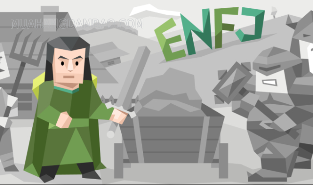 ENTJ là những người có tính cách hướng ngoại và có tổ chức