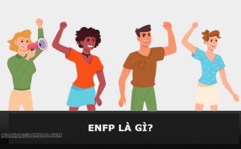 ENFP là nhóm tính cách của những người truyền cảm hứng