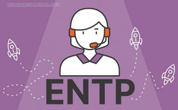 ENTP là một loại tính cách hướng ngoại, sáng tạo và lý trí