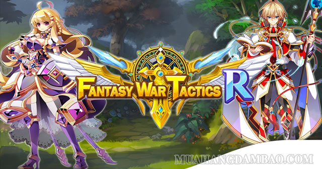 Fantasy War Tactics mang đến những trải nghiệm tuyệt vời cho người chơi