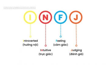 INFJ là một nhóm tính cách hiếm trong hệ thống MBTI