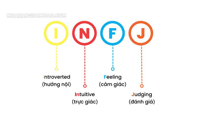 INFJ là một nhóm tính cách hiếm trong hệ thống MBTI