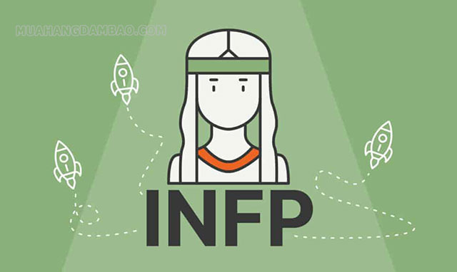 INFP là nhóm tính cách “Người hòa giải” chiếm 4% dân số thế giới