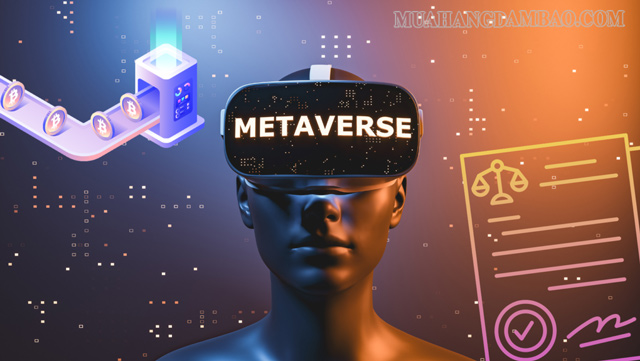 Thuật ngữ Metaverse đã xuất hiện từ rất lâu trước đây