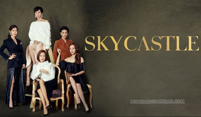 Sky Castle là bộ phim melodrama nổi bật