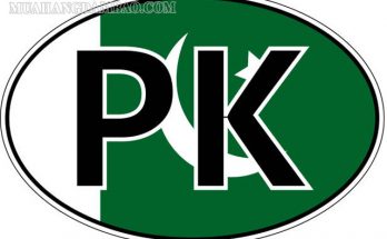 PK còn là từ viết tắt đại diện cho đất nước Pakistan