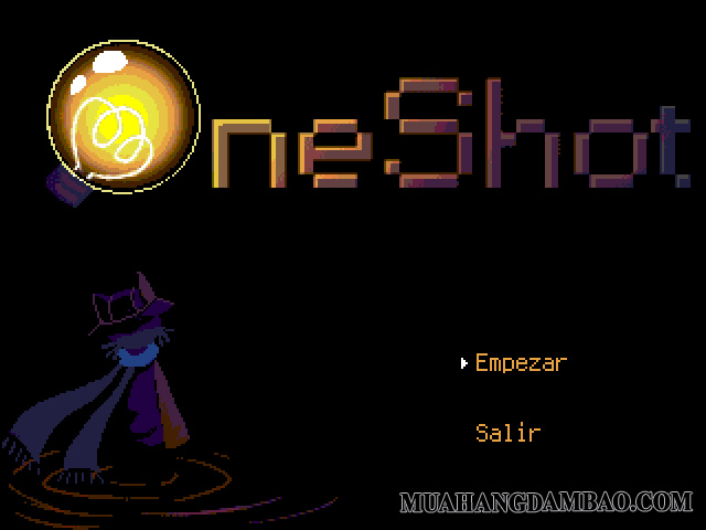 One shot là tựa game khá nổi tiếng, được nhiều người yêu thích