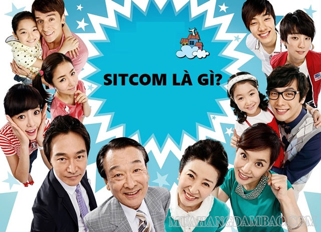 Sitcom là thể loại phim được đông đảo người xem yêu thích