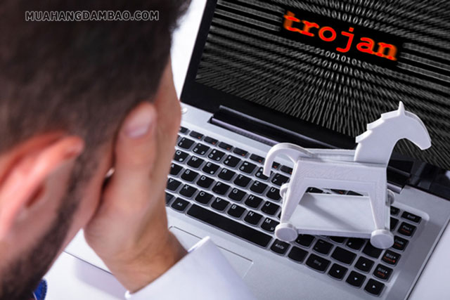 Trojan là một loại phần mềm độc hại