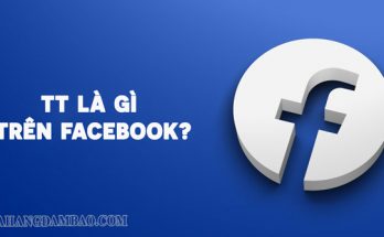 TT trên Facebook được hiểu là sự tương tác qua lại giữa các tài khoản cá nhân