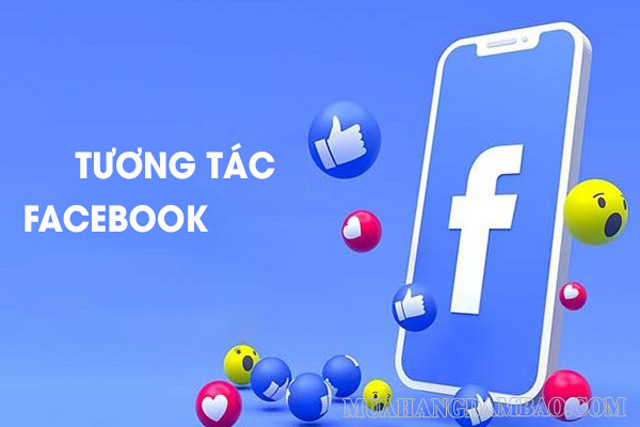 Tương tác có vai trò quan trọng trong quá trình xây dựng tài khoản của bạn