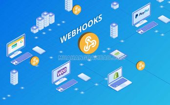 Webhook là một ứng dụng kết nối các hệ thống trên internet