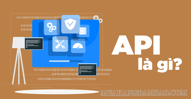 API là một phương thức quan trọng trong lập trình