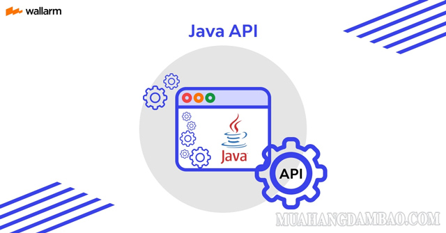 API có vai trò quan trọng trong Java