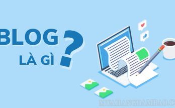 Blog online giống như một cuốn nhật ký trực tuyến