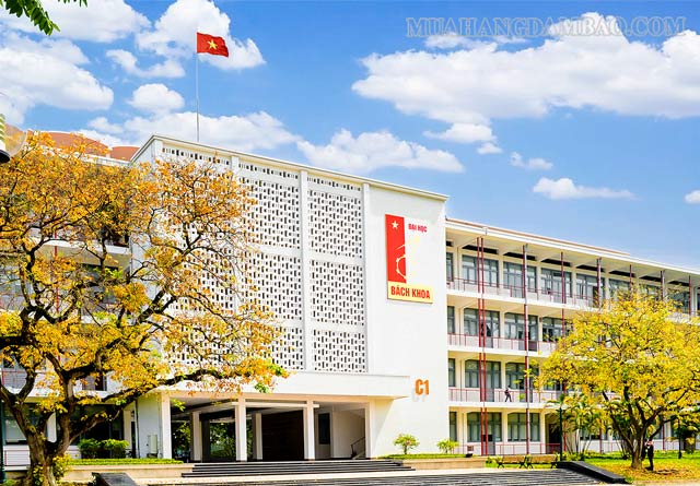 Đại học Bách Khoa luôn đứng top các trường chất lượng tại Hà Nội