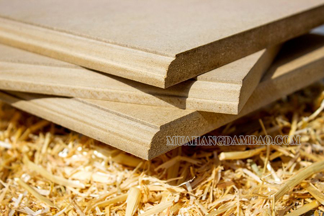 Giá bán gỗ MDF phụ thuộc vào nhiều yếu tố khác nhau