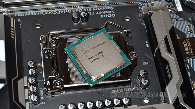 Lựa chọn Socket phù hợp với CPU