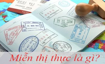 Miễn thị thực là việc cho phép công dân của quốc gia khác được lưu trú mà không cần xin phép