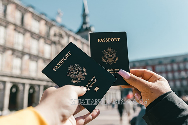 Passport là một trong những loại giấy tờ tùy thân quan trọng