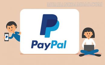 PayPal là tài khoản thanh toán được nhiều người tin dùng