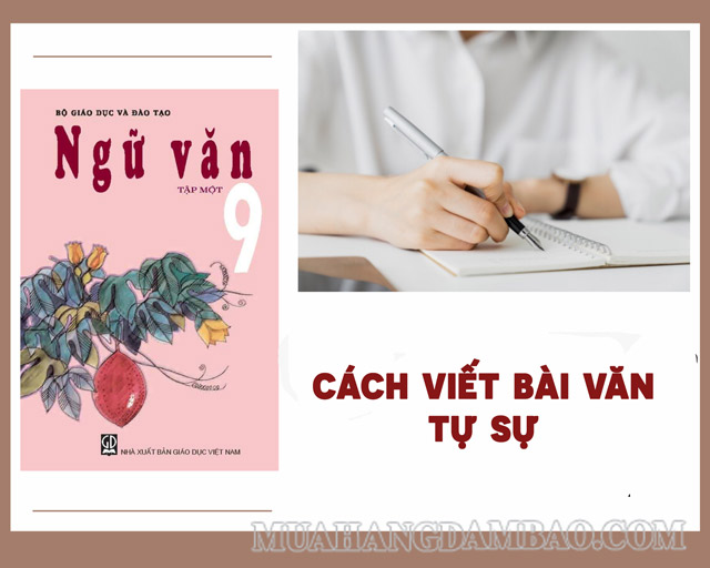 Cách viết 1 bài văn tự sự không quá khó