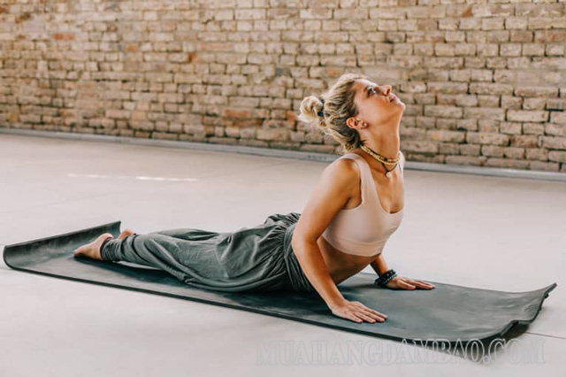 Yin yoga đòi hỏi sự tập trung cao