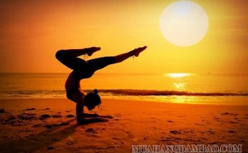 Nhiều người thường chọn tập yoga vào buổi sáng