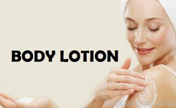 Body lotion giúp làn da của bạn luôn căng bóng, trắng khỏe
