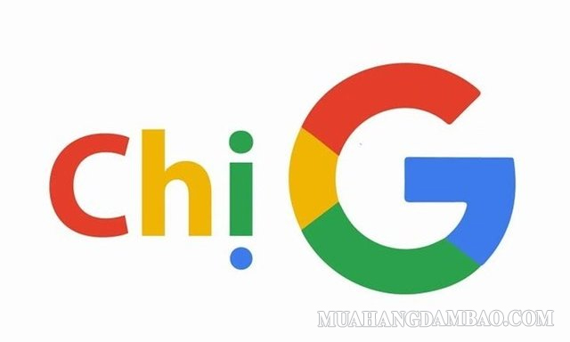 Chị Google là nhân vật ảo được rất nhiều người yêu thích