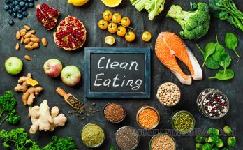 Eat Clean là chế độ ăn sạch