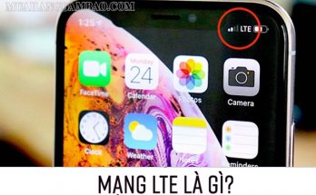 LTE là chuẩn mạng đang được sử dụng rộng rãi tại Việt Nam