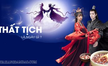 Thất Tịch chính là Valentine phiên bản Á Đông