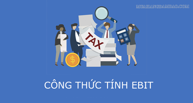 Có 2 cách đơn giản để tính chỉ số ebit