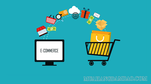 Hiện nay có 3 hình thức E-commerce cơ bản