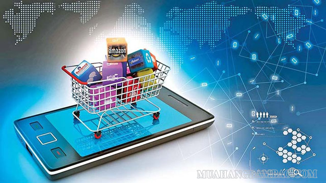 Phạm vi kinh doanh của chủ shop được mở rộng hơn nhờ E-commerce