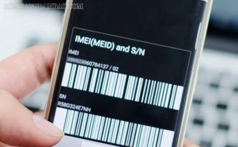 IMEI đóng vai trò quan trọng trong việc nhận biết hàng chính hãng