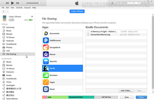 iTunes cung cấp đa dạng những tính năng sử dụng hữu ích trên hệ điều hành iOS