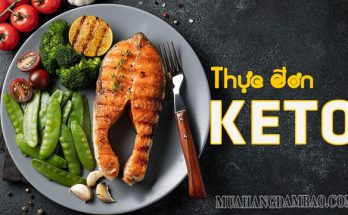 Tuân theo thực đơn keto sẽ giúp bạn giảm cân cực kỳ hiệu quả