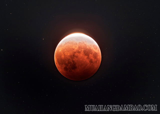 Hình ảnh trăng máu 2022
