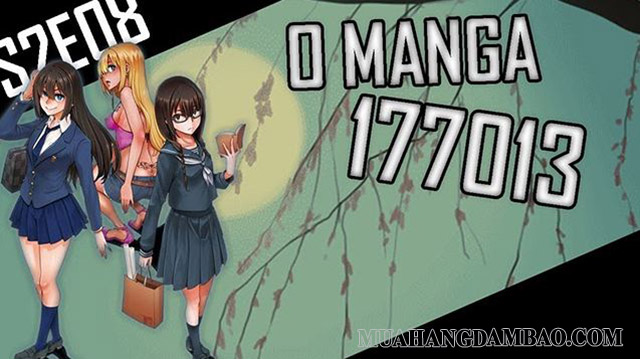 177013 tên gọi khác của bộ truyện Manga Metamorphosis hay Emergence