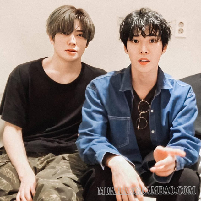 DoJae (Doyoung và Jaehyun) là OTP của nhiều fan trong nhóm nhạc NCT