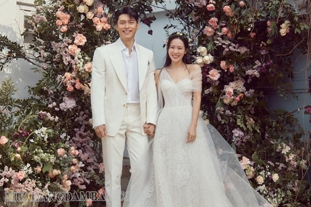 Son Ye Jin và Hyun Bin là OTP phim ảnh hiếm hoi thành đôi