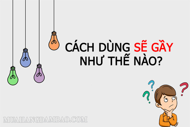 Sẽ gầy cần được dùng đúng hoàn cảnh, nếu không sẽ gây ra hiểu lầm