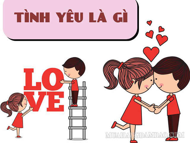 Yêu - cảm xúc mãnh liệt trong mỗi con người